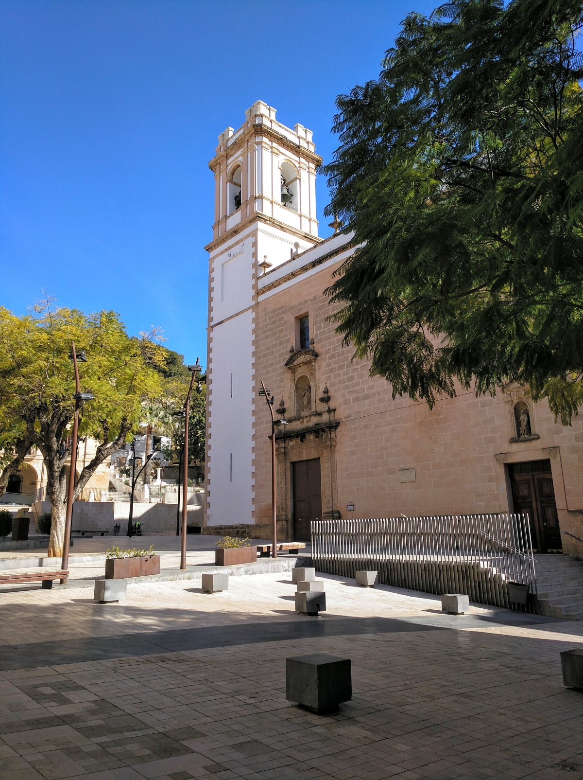 Iglesia de Nuestra Señora de la Asunción Dénia