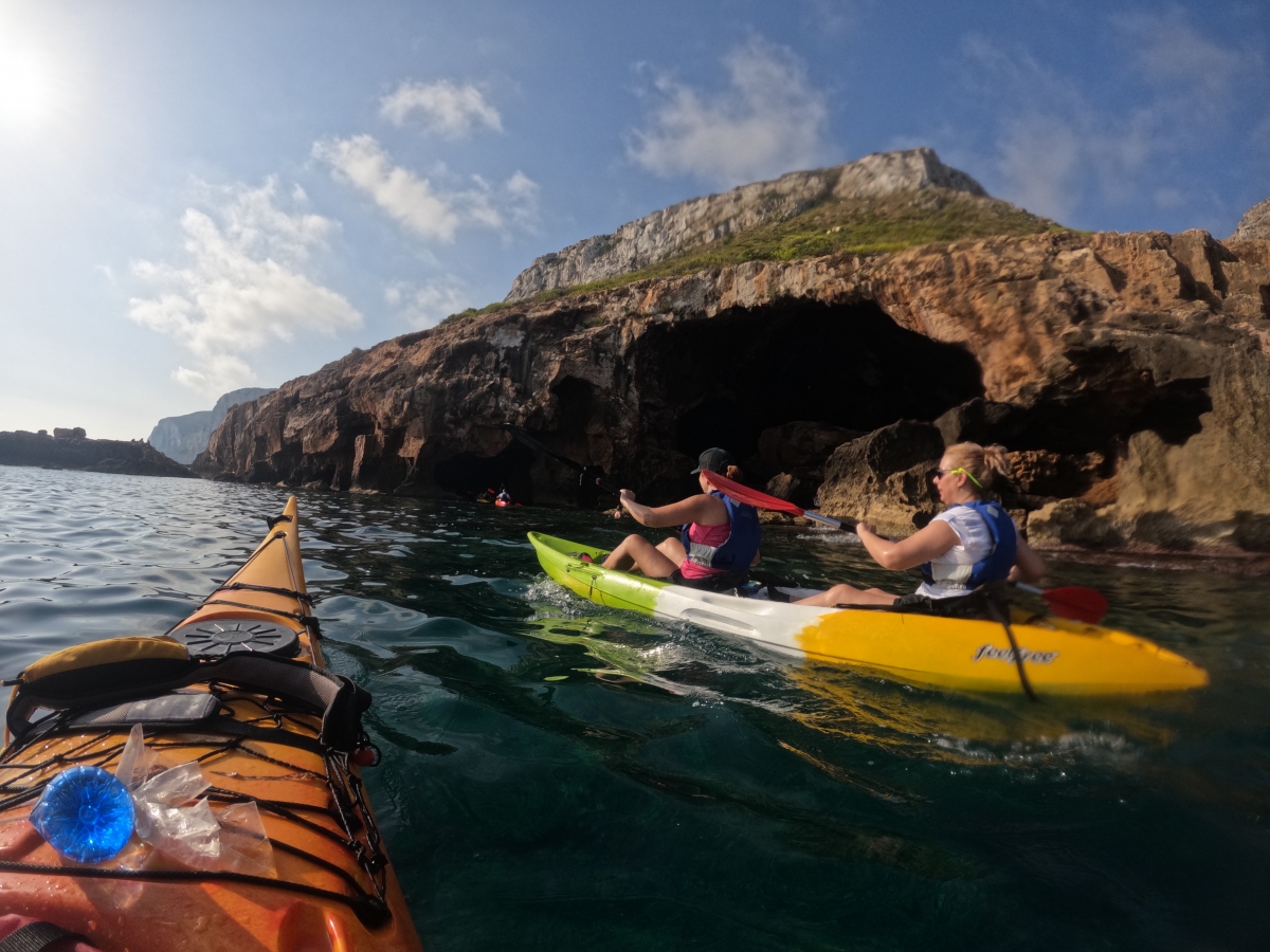 Turismo Activo Montgó - Dénia