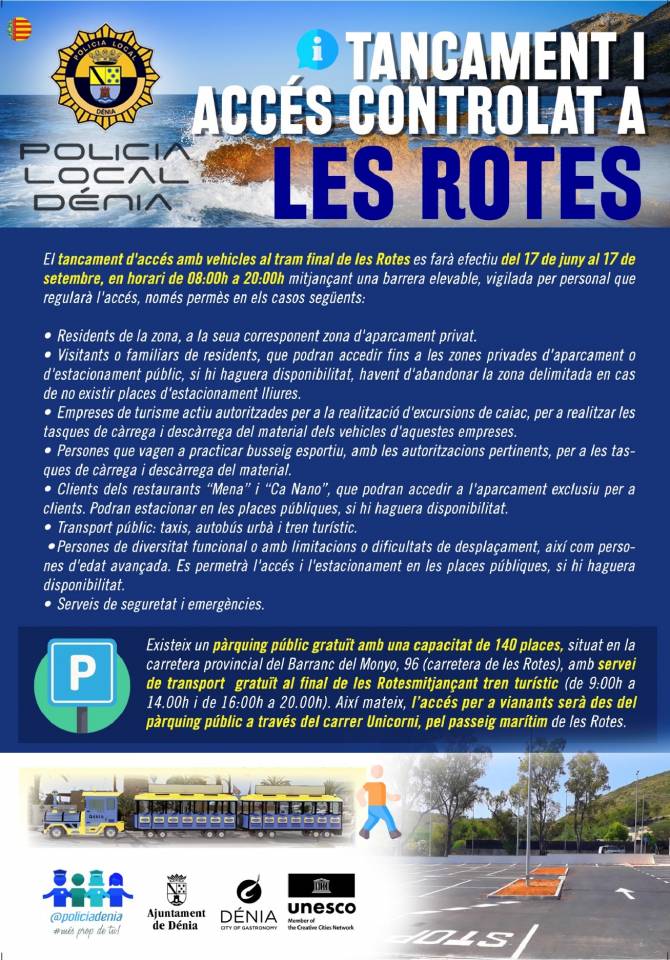 Cartel Les Rotes 2023 CAST