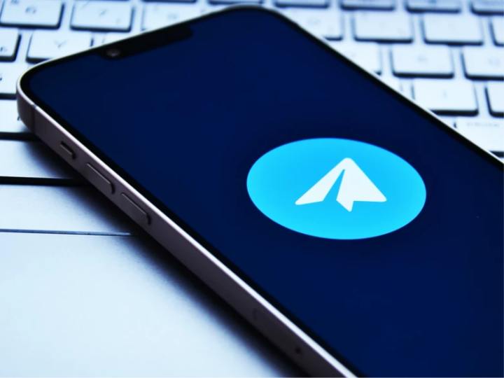 Canal de comunicación sobre playas en Telegram