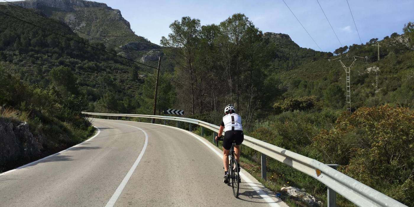 Ruta 11: Puerto de Bernia