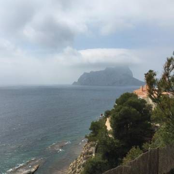 Ruta 12: Calpe