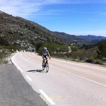 Ruta 8: Coll de Rates