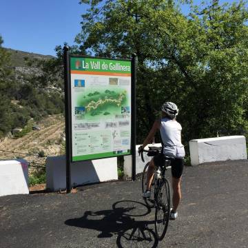Ruta 9: La Vall de Gallinera