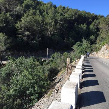 Ruta 15: Puertos de Tudons