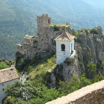 Ruta 13: Castell de Guadalest