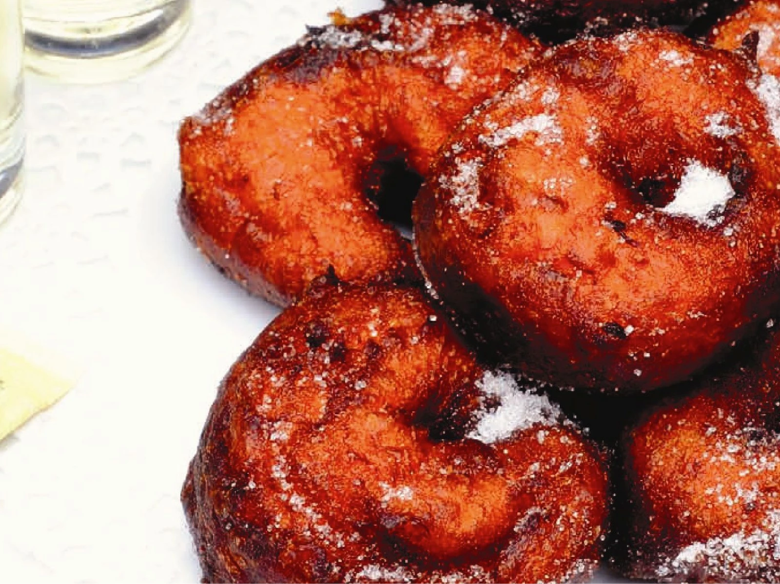 Receta Buñuelos de calabaza