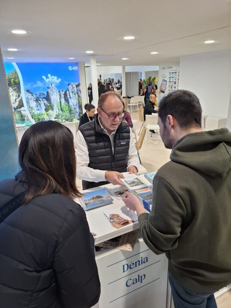 Dénia es posiciona a Madrid: referent turístic i gastronòmic a FITUR i Madrid Fusión 2026