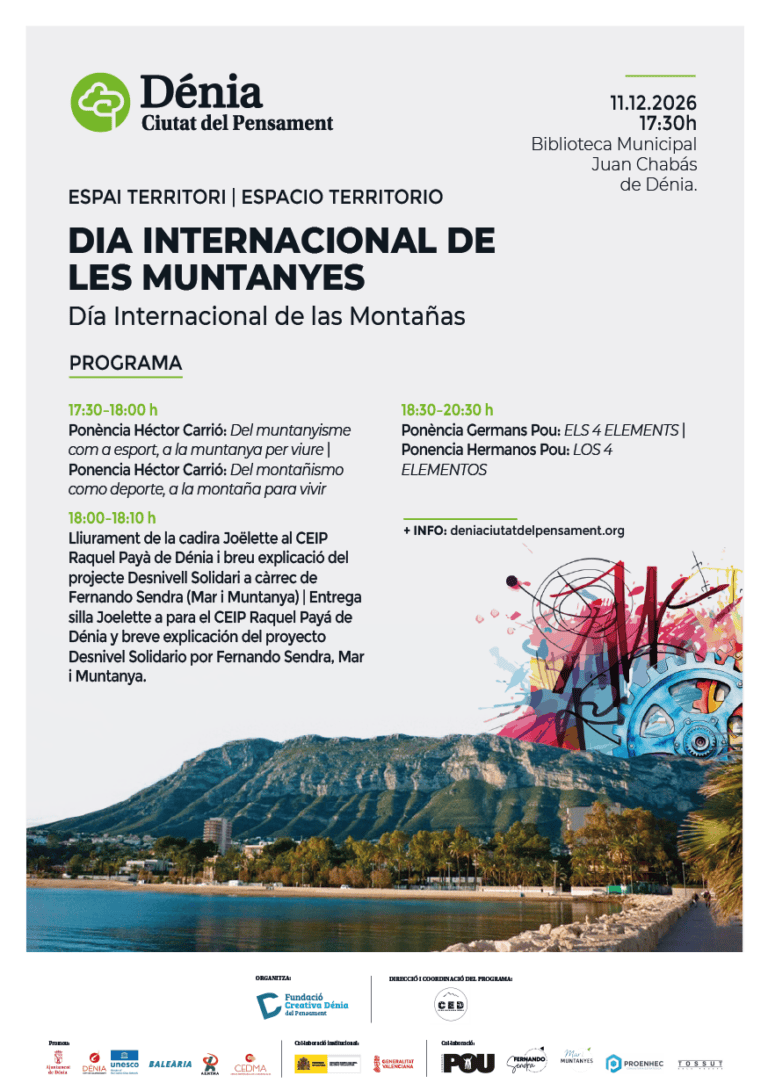 Día internacional de las montañas