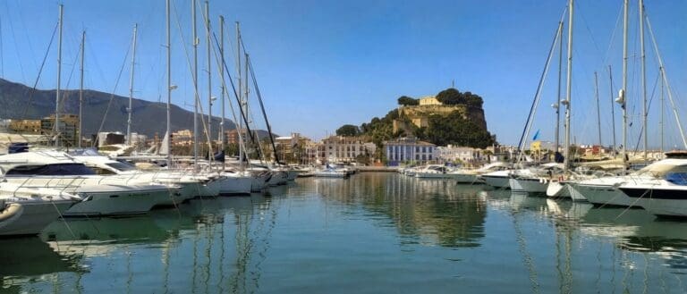 Dénia da un gran paso en la Red Nacional de Destinos Turísticos Inteligentes y refuerza su modelo turístico